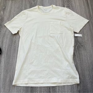good threads plain T shirt w/ chest pocket